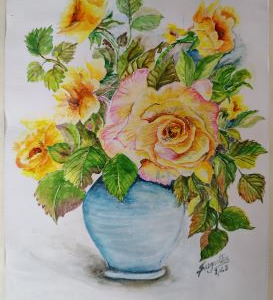 Water Colour Painting